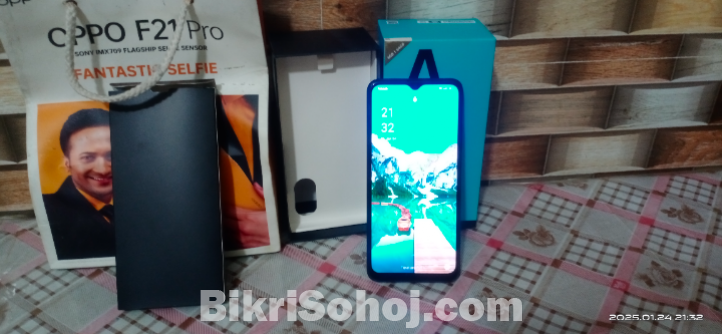 Oppo A17